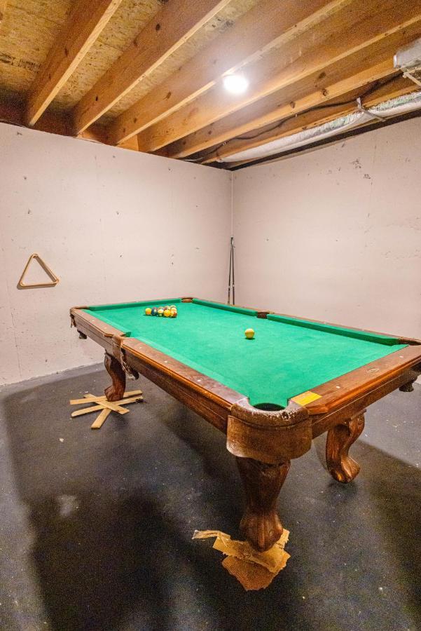 Lux - Downtown Oasis - Pool Table! Free Parking! Villa Lexington Eksteriør bilde